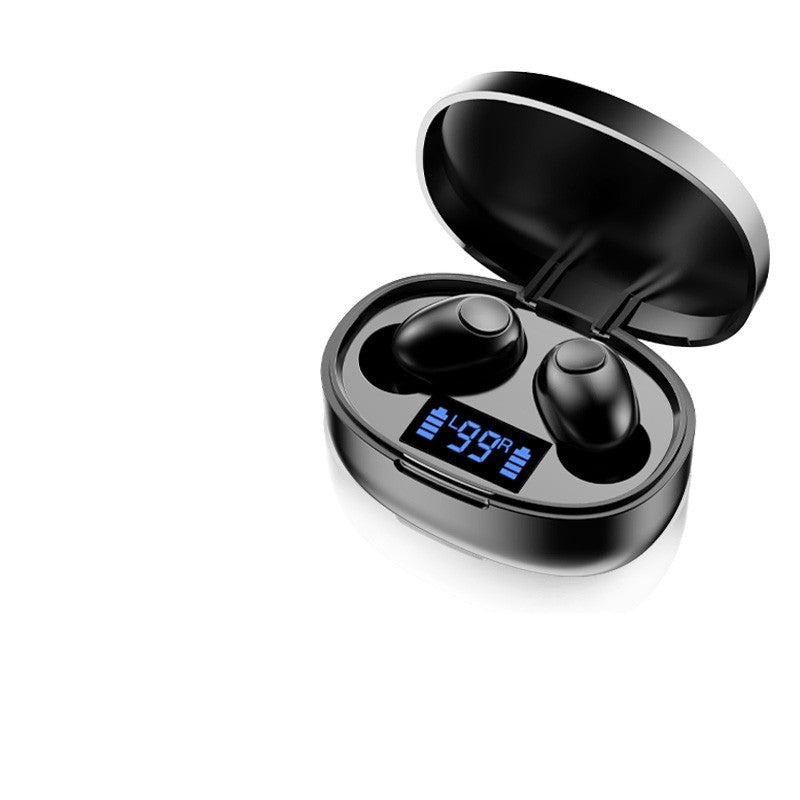 Mini-Single And Double Noise-Cancelling Earbuds