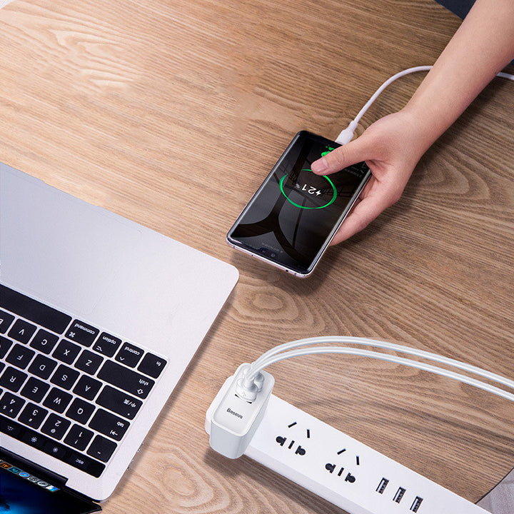 Standard European Tablet Charging Head
