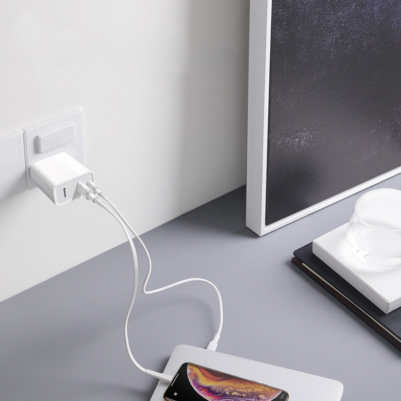 Standard European Tablet Charging Head