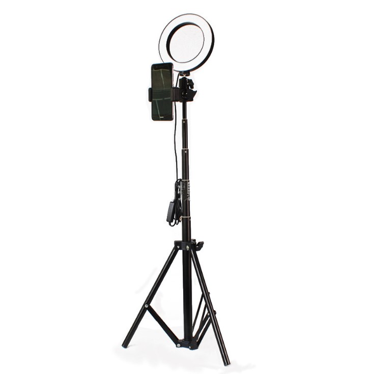 Tripod Fill Light Live Ring Light