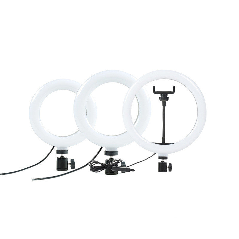 Live Ring Fill Light Tripod Bluetooth Set