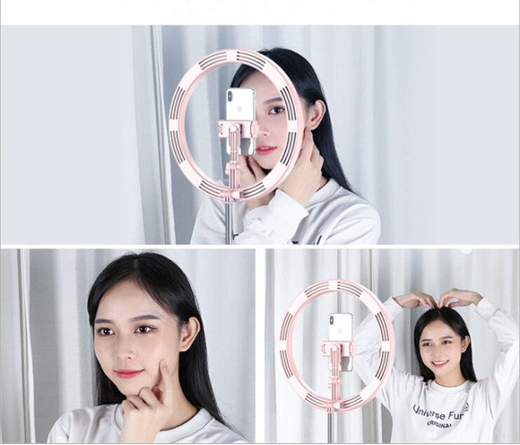 LED 10 inch Ring Light with Tripod