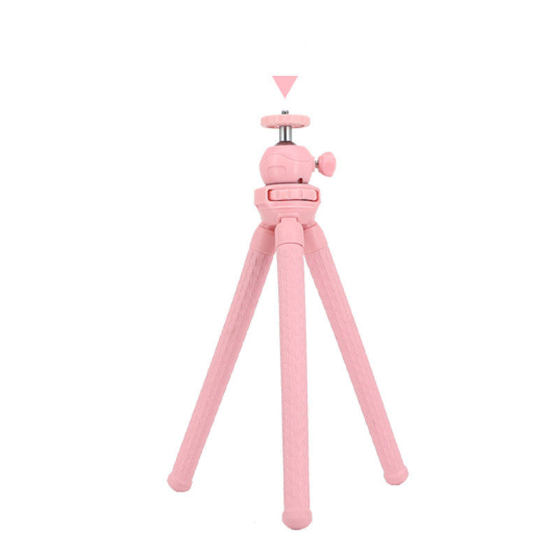 Octopod tripod mobile phone holder