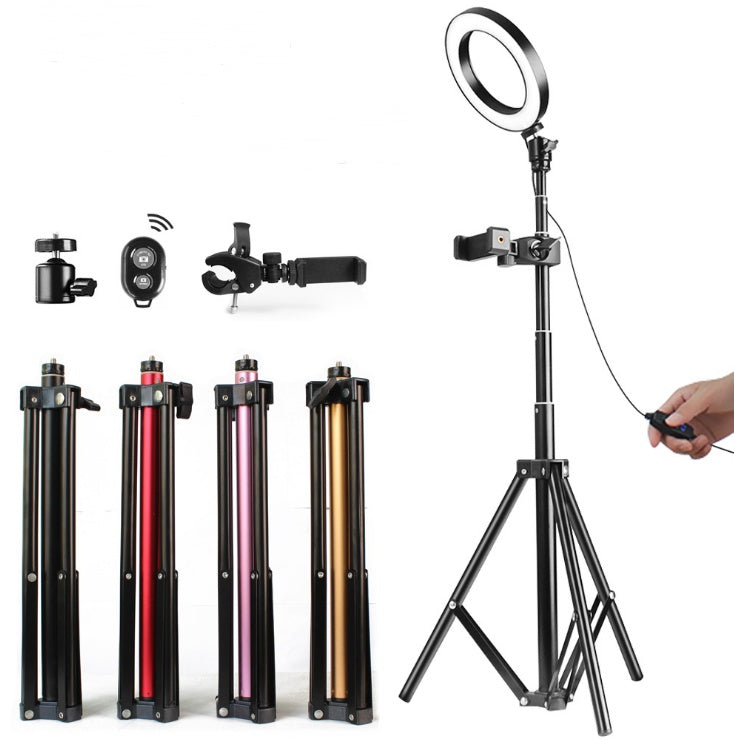 Tripod Fill Light Live Ring Light