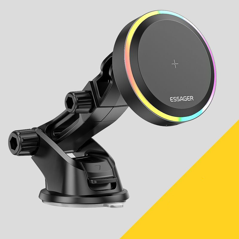 Wireless Magnetization Car Mount
