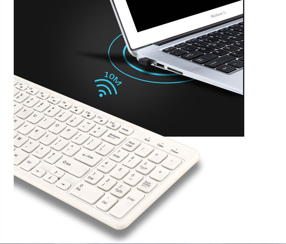 Wireless Universal Laptop Keyboard