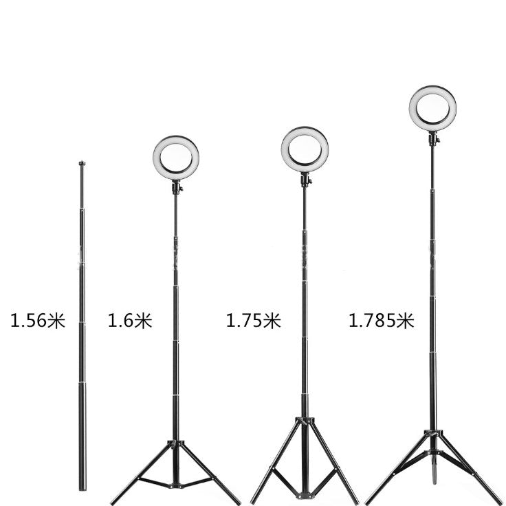 Tripod Fill Light Live Ring Light