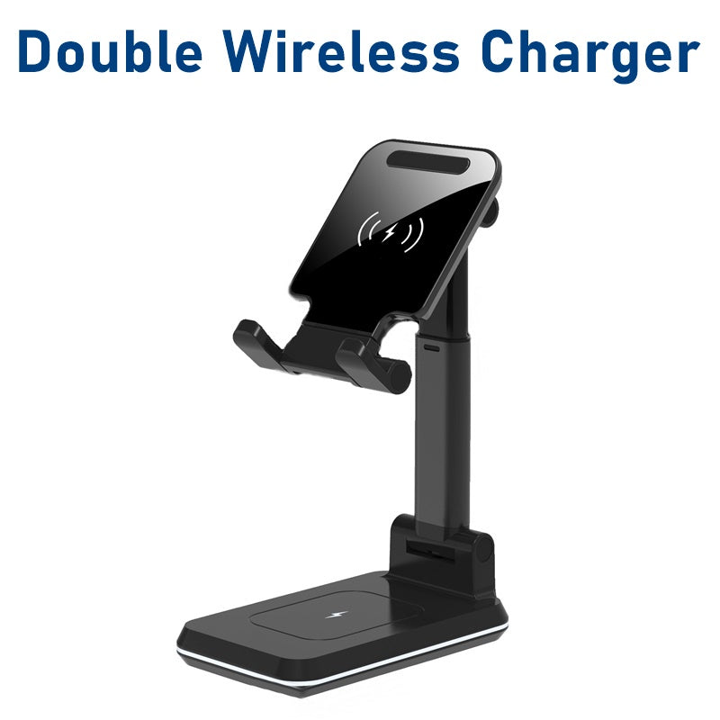 Adjustable Cell Phone Stand Tablet Holder