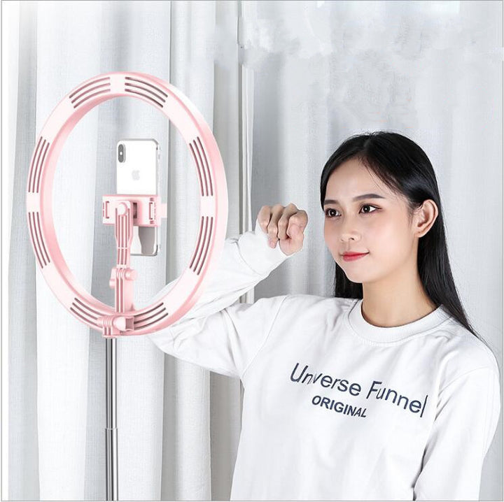 LED 10 inch Ring Light with Tripod