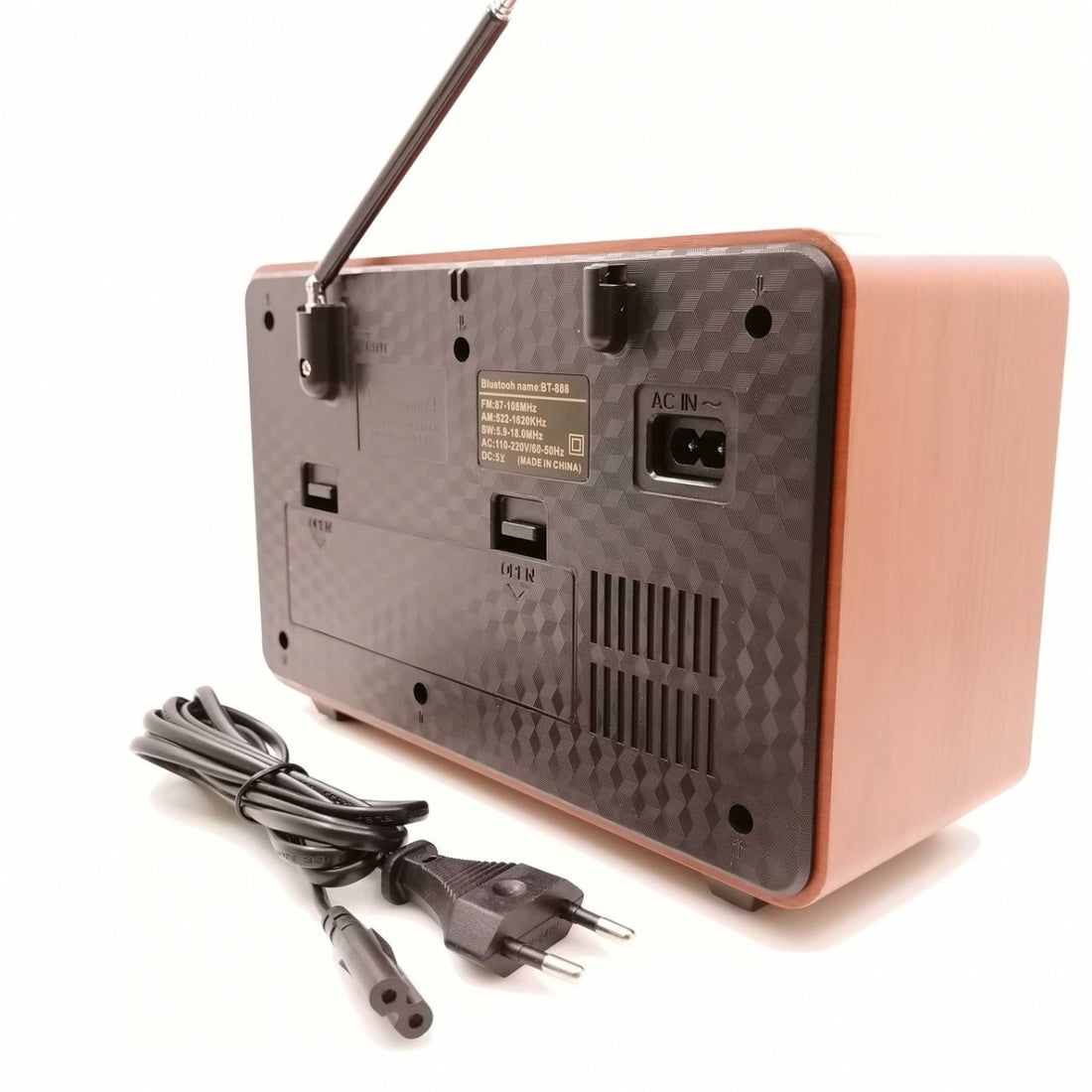 Bluetooth Portable Speaker