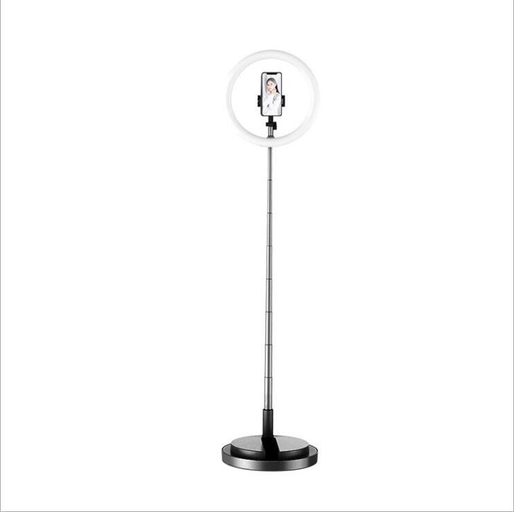 LED 10 inch Ring Light with Tripod