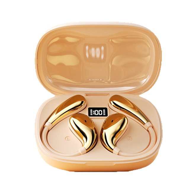 Noise-canceling Wireless Bluetooth Earbuds