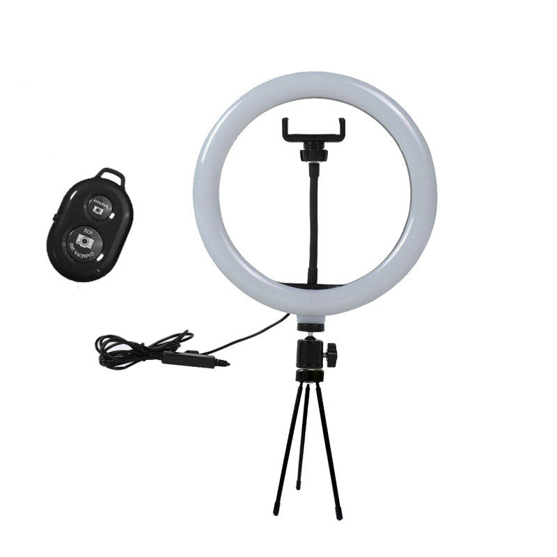 Live Ring Fill Light Tripod Bluetooth Set