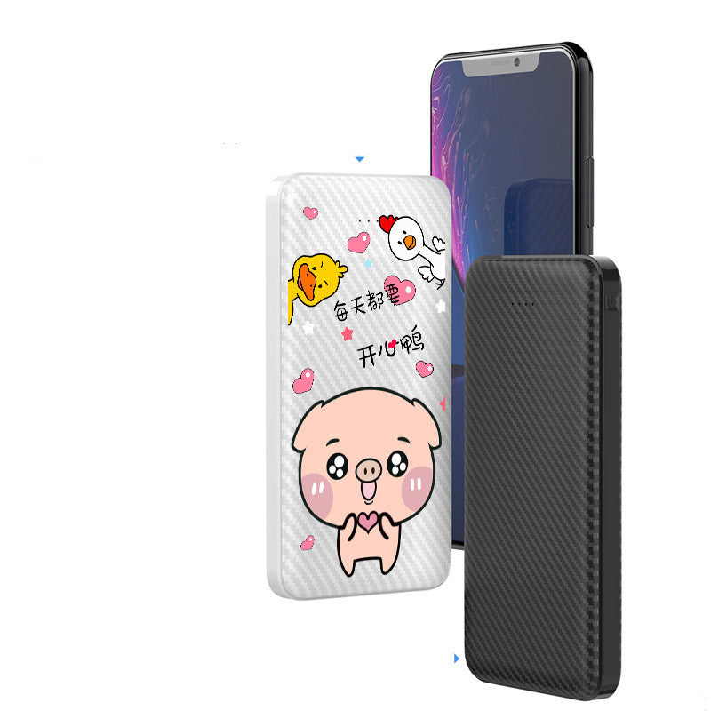 Portable Power Bank With 20,000 mah