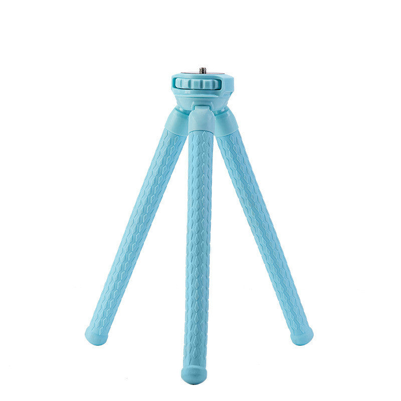Octopod tripod mobile phone holder