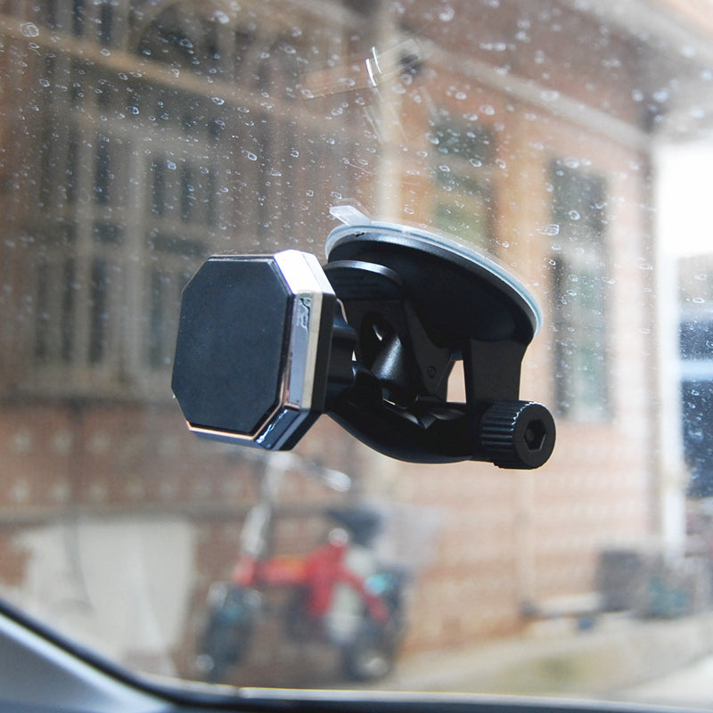 Car phone holder Magnetic car holder