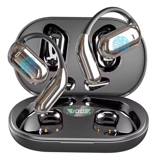 New Wireless Bluetooth Earbuds