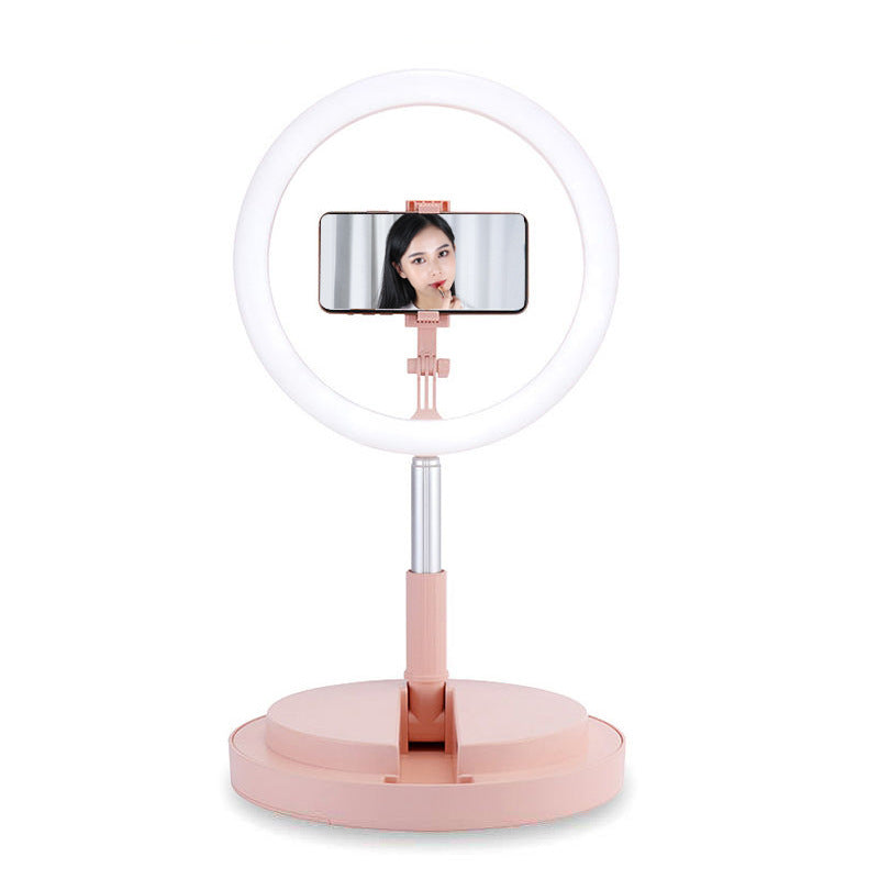 LED 10 inch Ring Light with Tripod