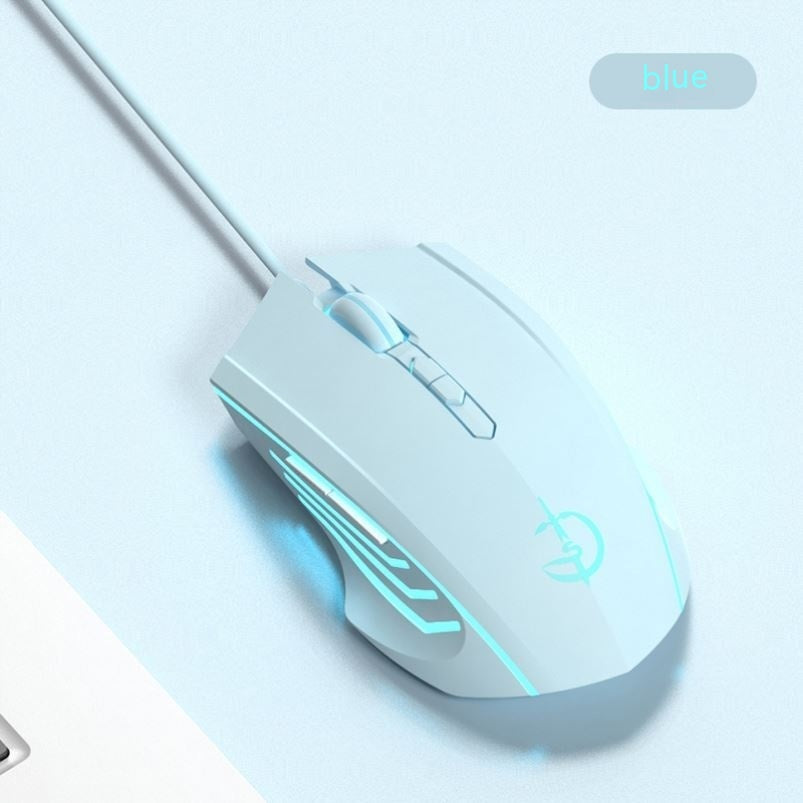 Laptop Esports Gaming Wired Mouse