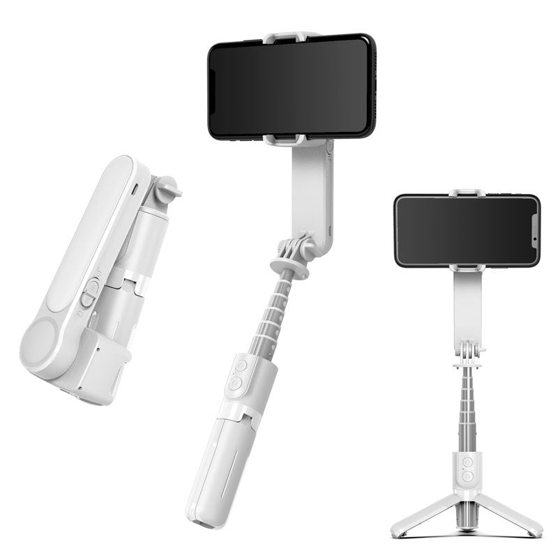 Mobile Phone Stabilizer Anti-shake Tripod With Gyroscope