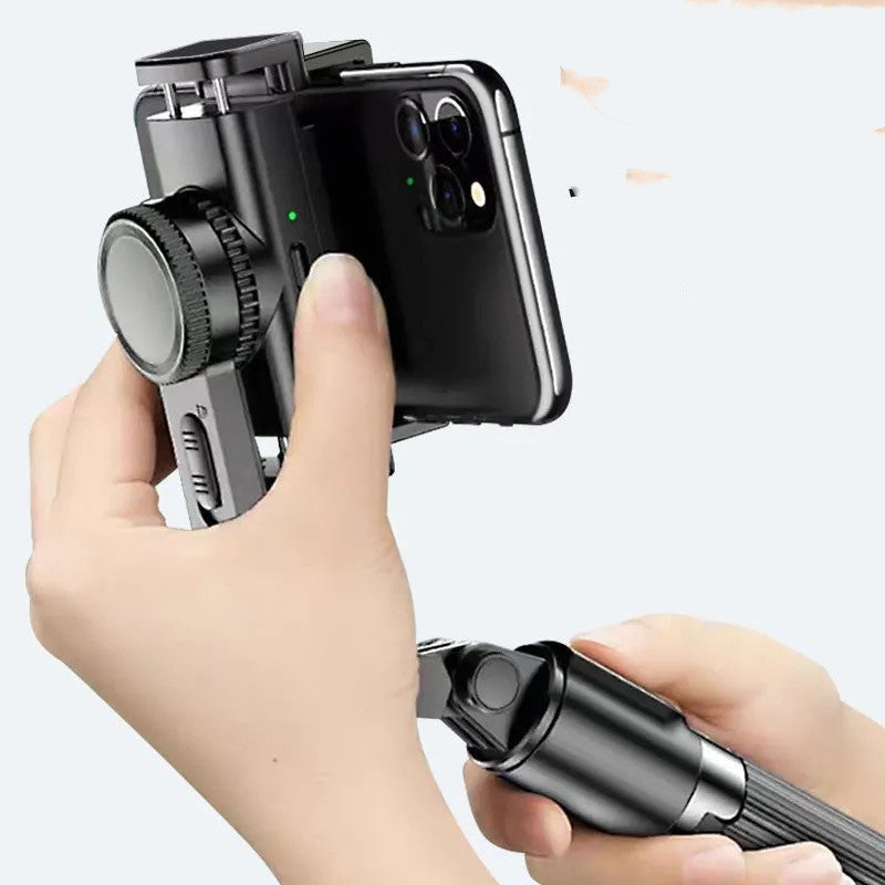 Mobile Phone Stabilizer Anti-shake Tripod With Gyroscope