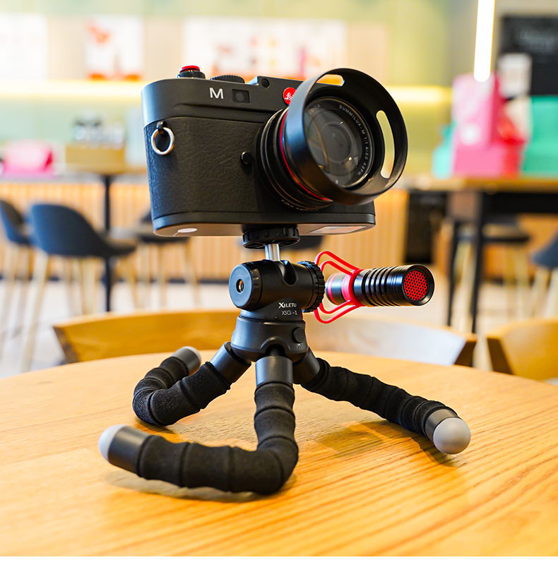 Octopus Portable Mobile Phone Tripod