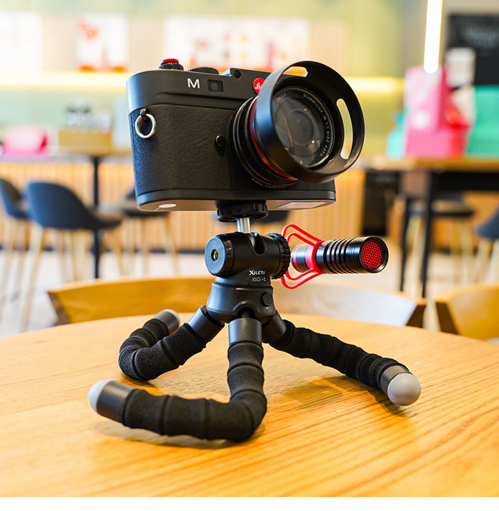 Octopus Portable Mobile Phone Tripod