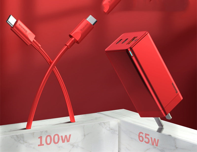 Head Fast Charging Switch Adapter