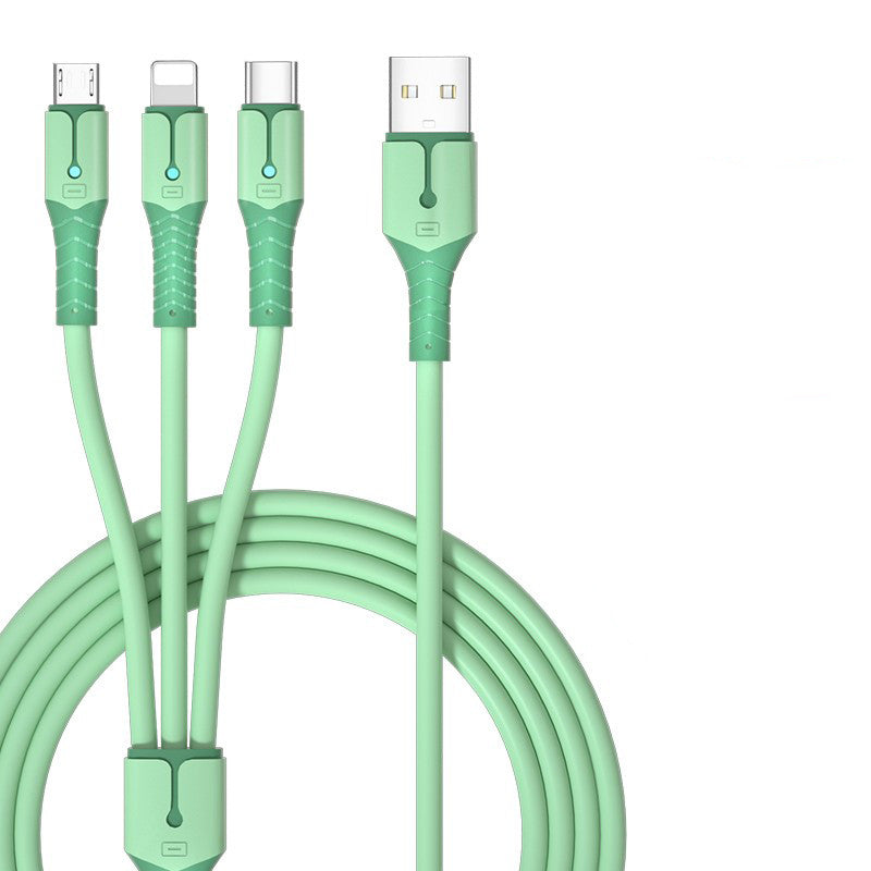 Charging 3 in 1 Android Data Cable