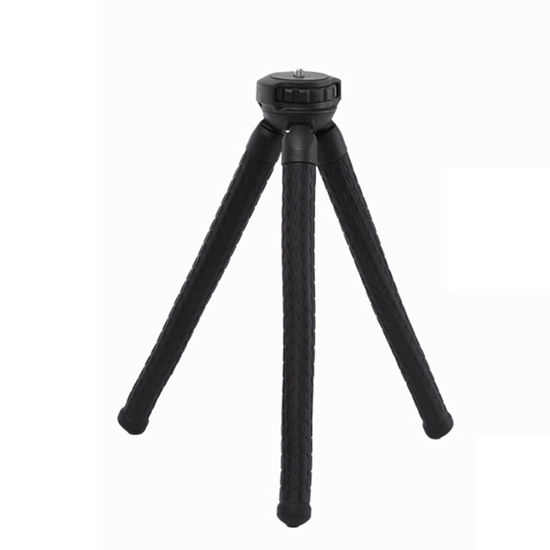 Octopod tripod mobile phone holder