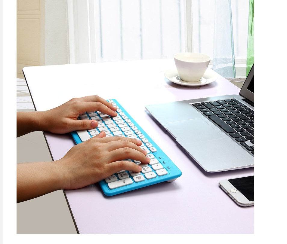 Wireless Universal Laptop Keyboard