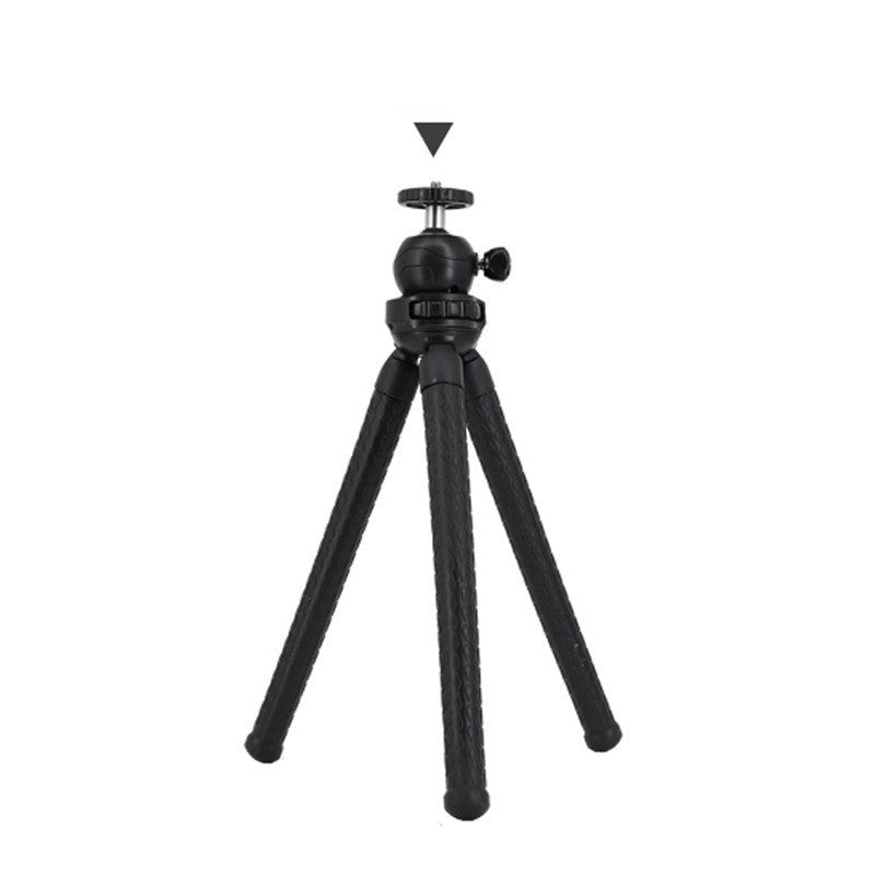 Octopod tripod mobile phone holder