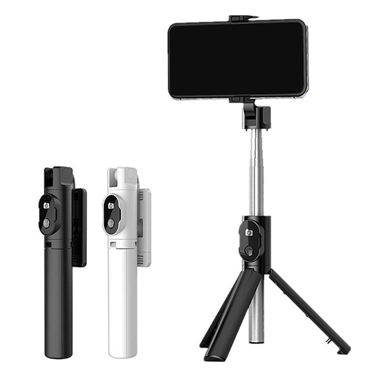 Bluetooth Integrated Tripod Selfie Stick