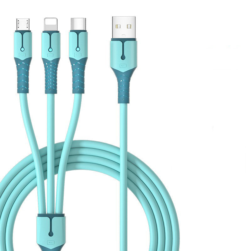 Charging 3 in 1 Android Data Cable