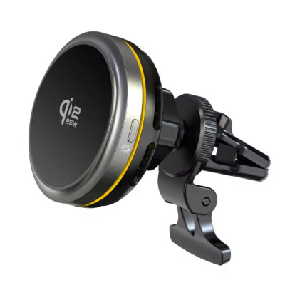 Wireless Magnetization Car Mount