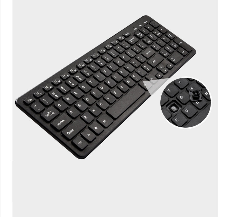 Wireless Universal Laptop Keyboard
