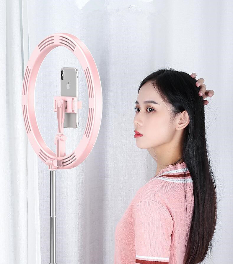 LED 10 inch Ring Light with Tripod