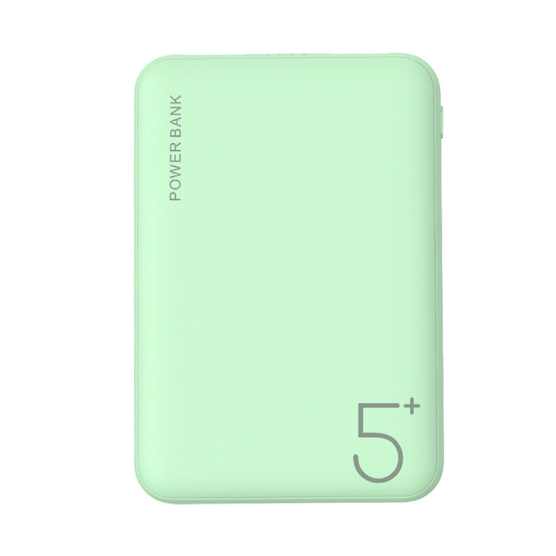 Compact Mini Portable Power Bank