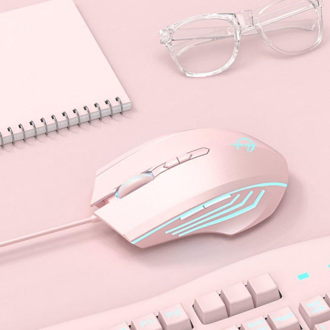 Laptop Esports Gaming Wired Mouse