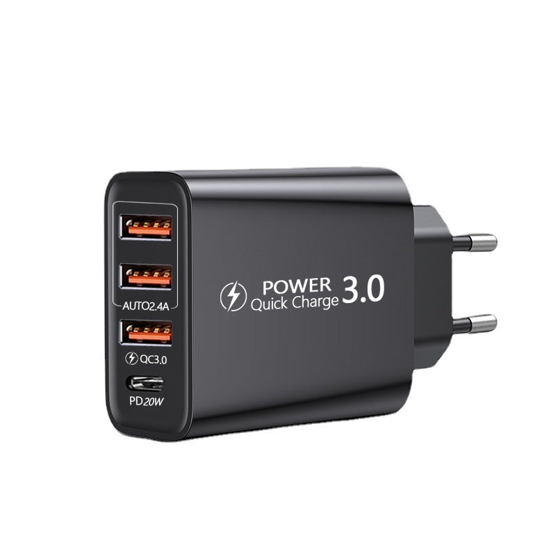 American Standard Type-C Charging Plug