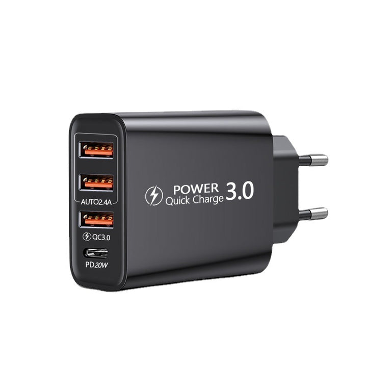American Standard Type-C Charging Plug