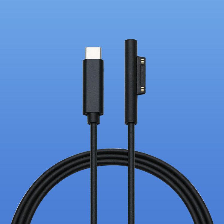 Fast Charging Type-C Cable Adapter for Microsoft Devices