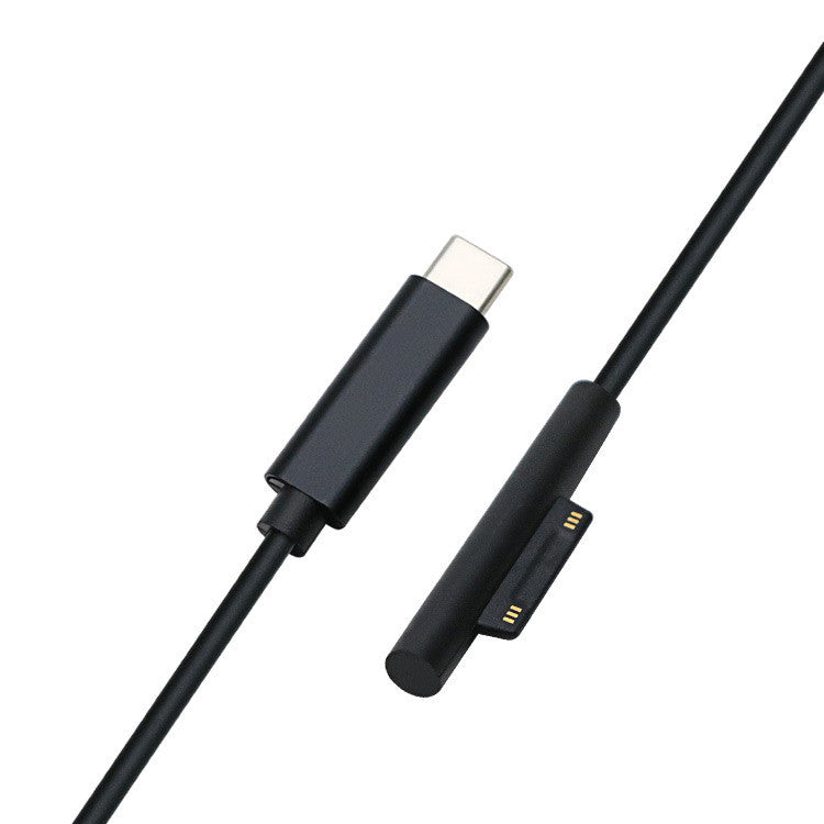 Fast Charging Type-C Cable Adapter for Microsoft Devices
