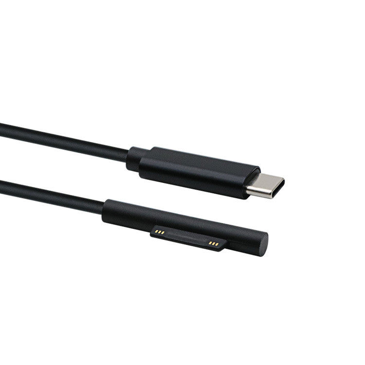Fast Charging Type-C Cable Adapter for Microsoft Devices