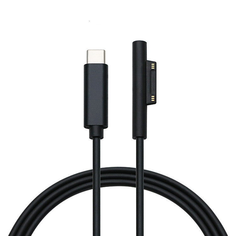 Fast Charging Type-C Cable Adapter for Microsoft Devices
