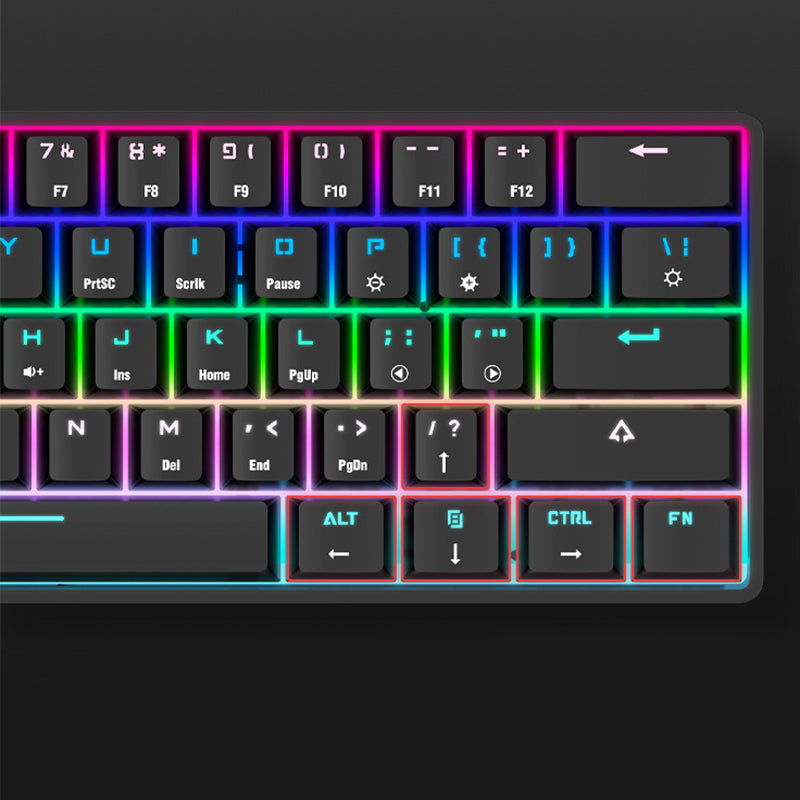 Wireless Bluetooth Mechanical Keyboard