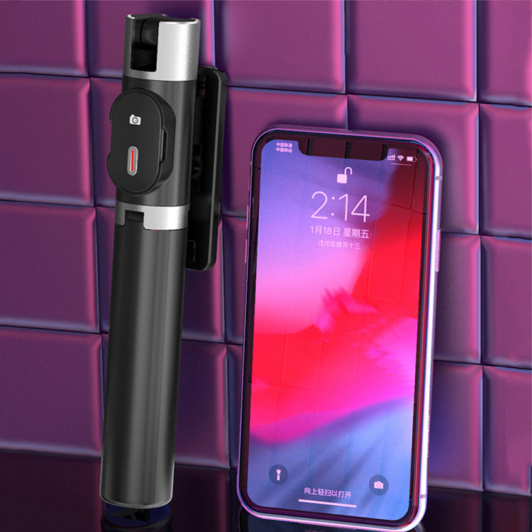 Bluetooth Integrated Tripod Selfie Stick
