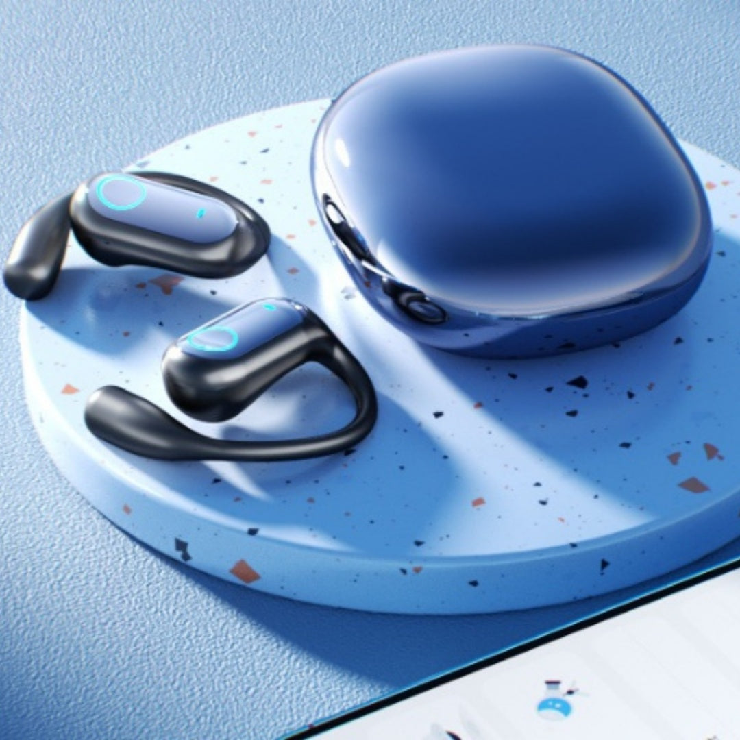 New Wireless Bluetooth Earbuds