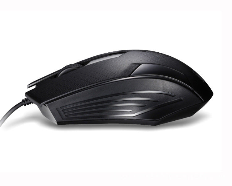 Fashion Personality USB Wired Desktop Mouse