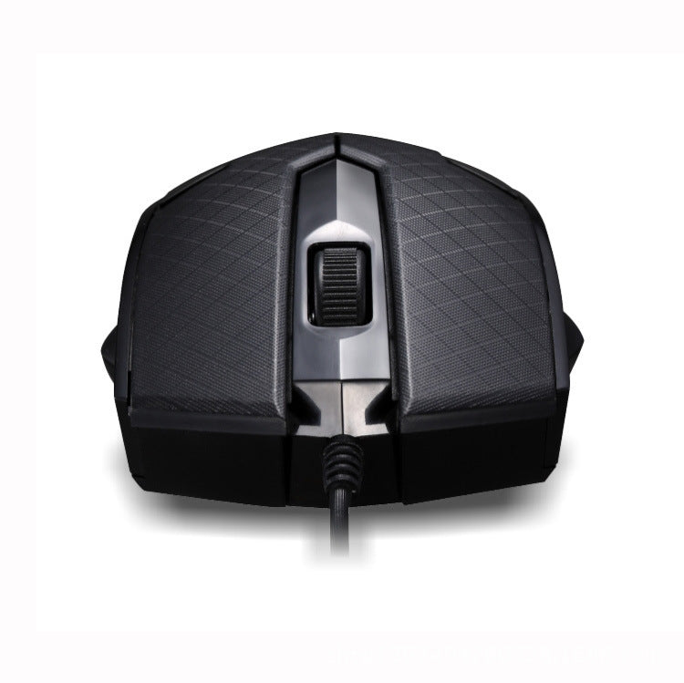 Fashion Personality USB Wired Desktop Mouse